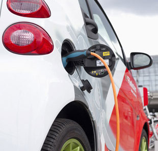 STROM – Schlüsseltechnologien für die Elektromobilität