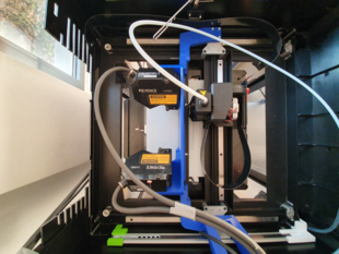 Neues DFG-Projekt: Echtzeitfähige Regelung von 3D-Druckprozessen