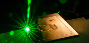 Projekt „GreenPls“: Laserbearbeitungseinheit für hochreflektive Werkstoffe